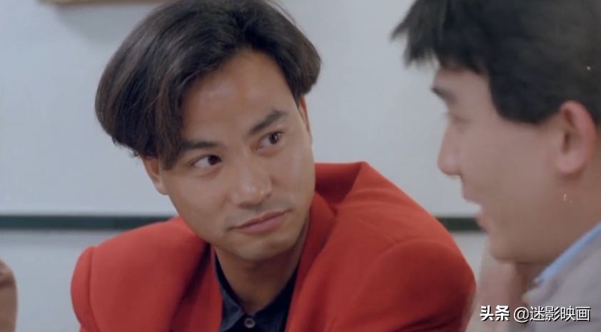 31年前，叶子楣颠覆出演，联手梁朝伟，可惜没能复制周星驰的成功