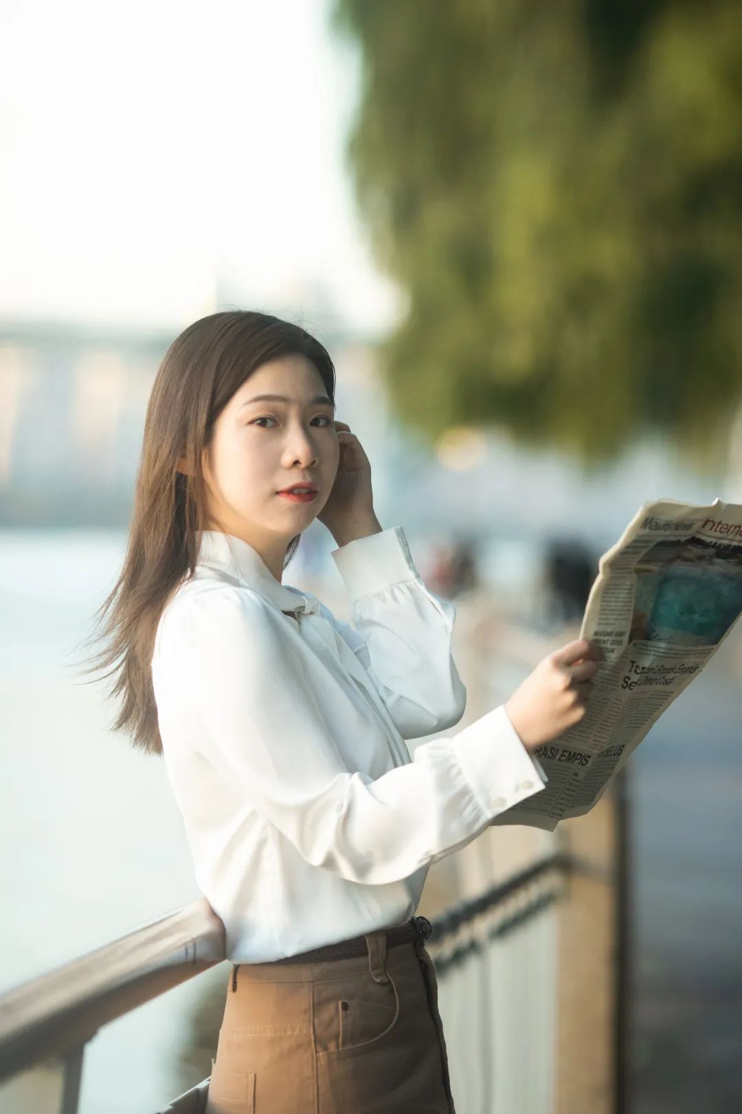 彭峥：阻挡热，成为光！