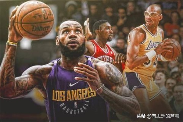 为什么nba总得分比较高(勒布朗詹姆斯登顶NBA历史总得分王：一流战绩背后是恐怖的自律)