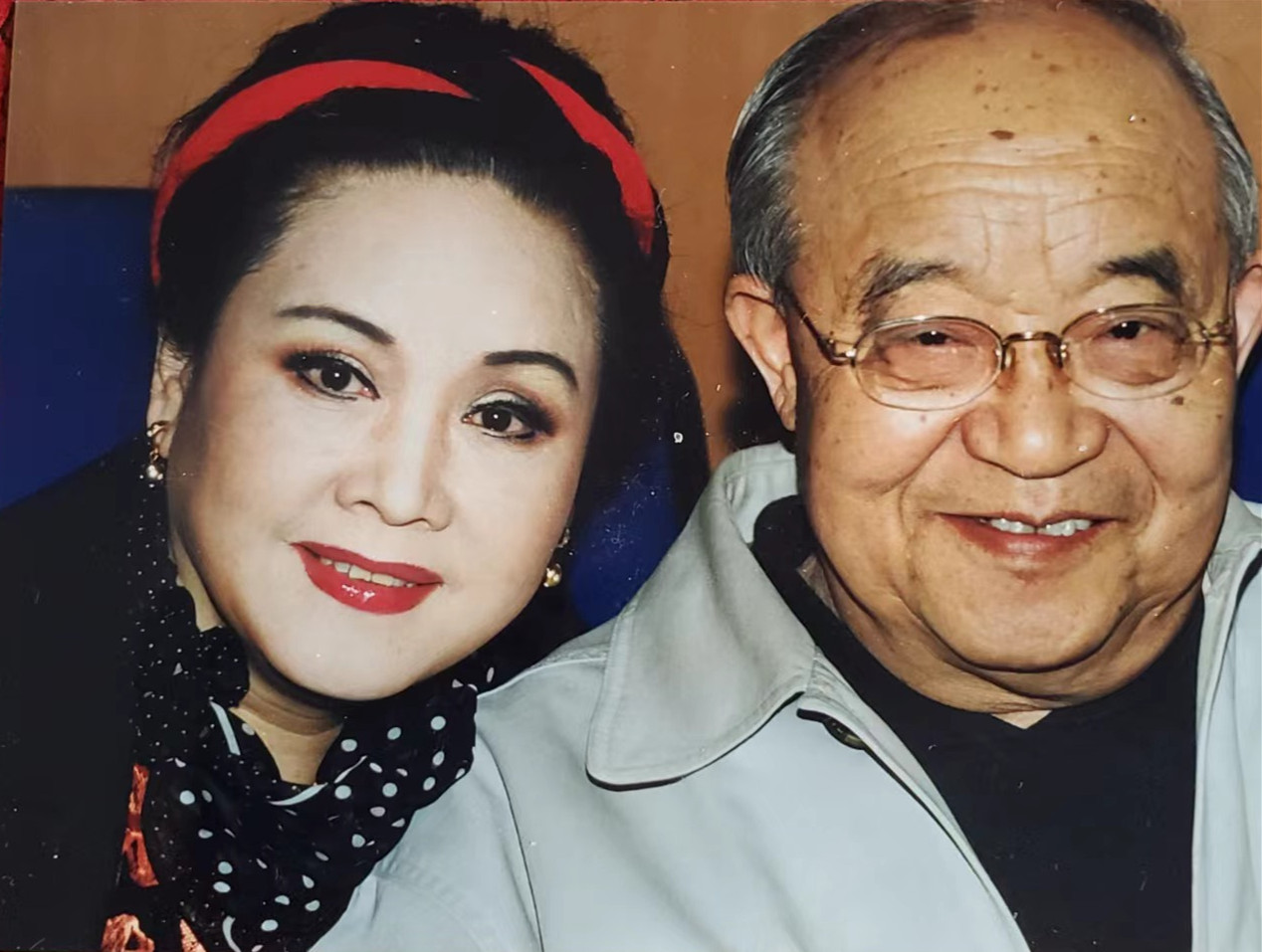 难忘乔老爷！我敬重、热爱的合作伙伴