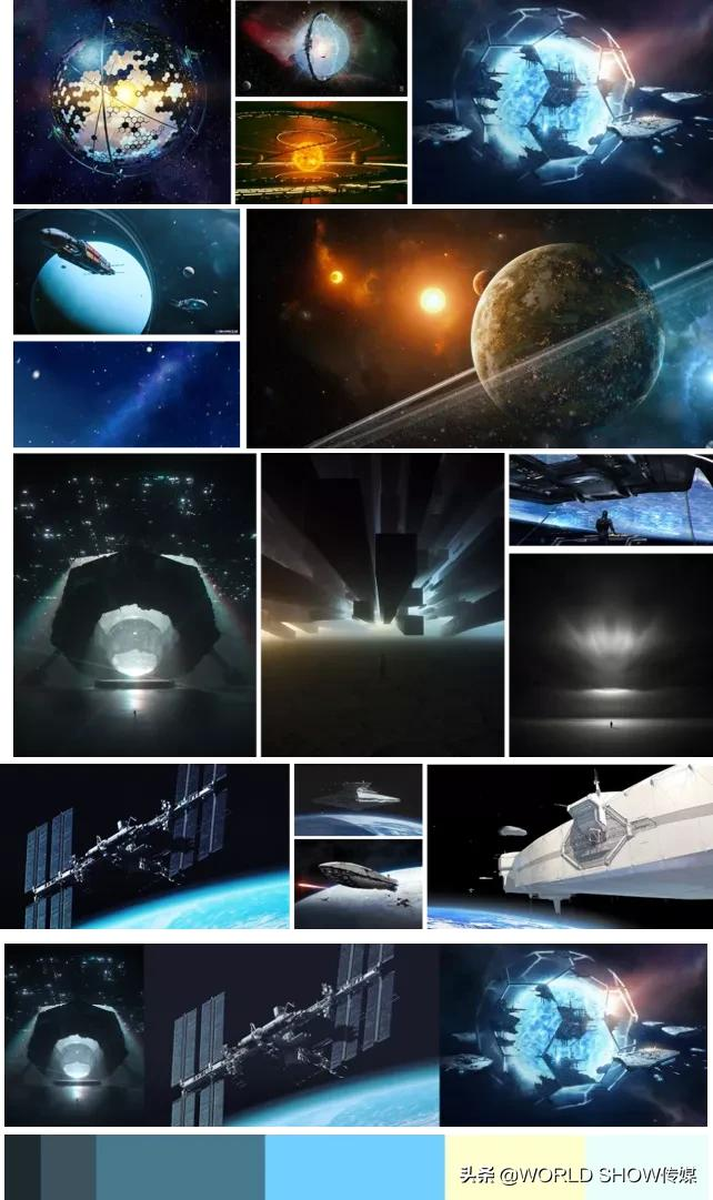 江苏卫视2022跨年演唱会:“星球”天幕锻造璀璨星辰