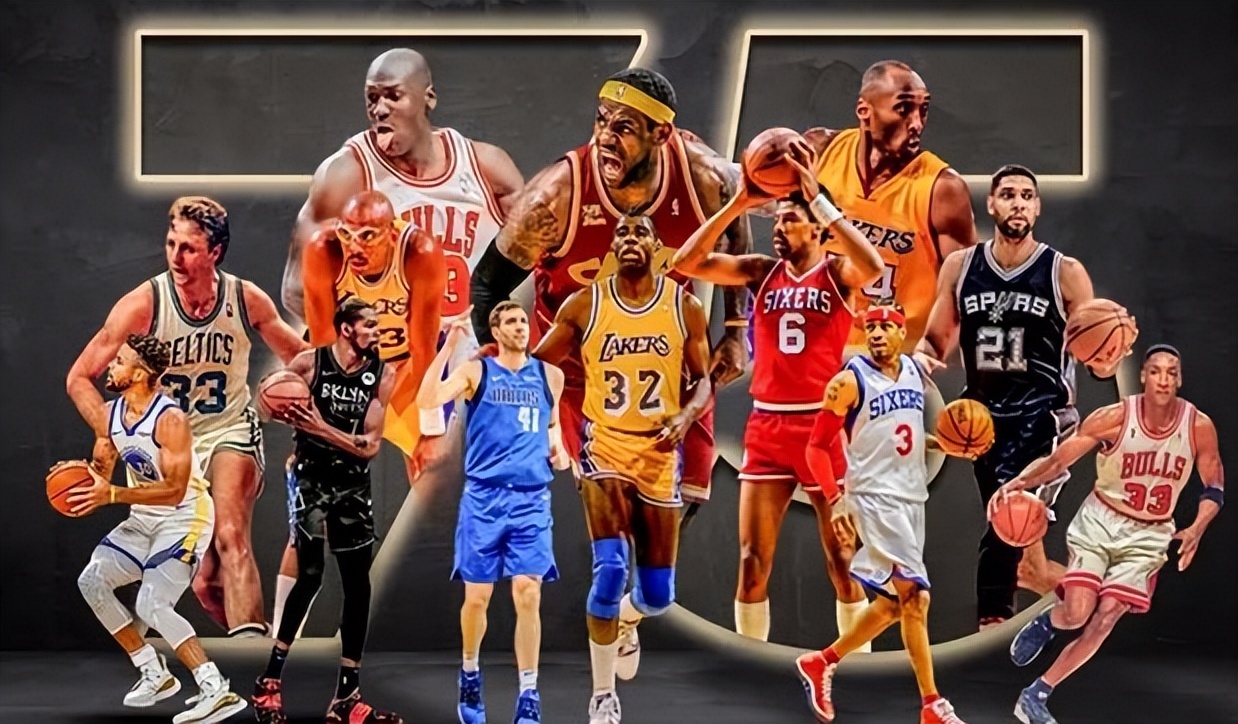 nba姚明(必须承认，NBA如今能享誉世界 这5人是功不可没 姚明上榜)