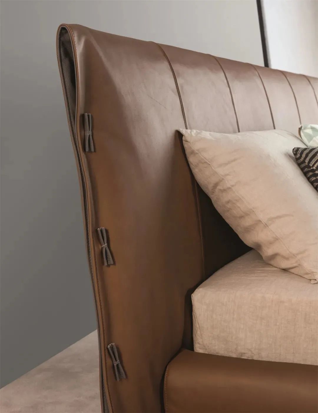 Bonaldo：简约而高贵典雅，新款床品欣赏