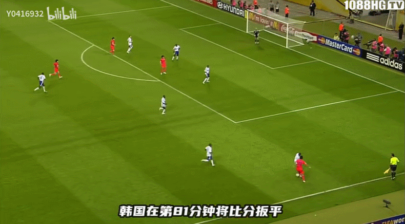 世界杯足球比赛韩国和德国视频下载（亚洲球队在世界杯上最高光的五场比赛！韩国2-0德国居然仅排第三）