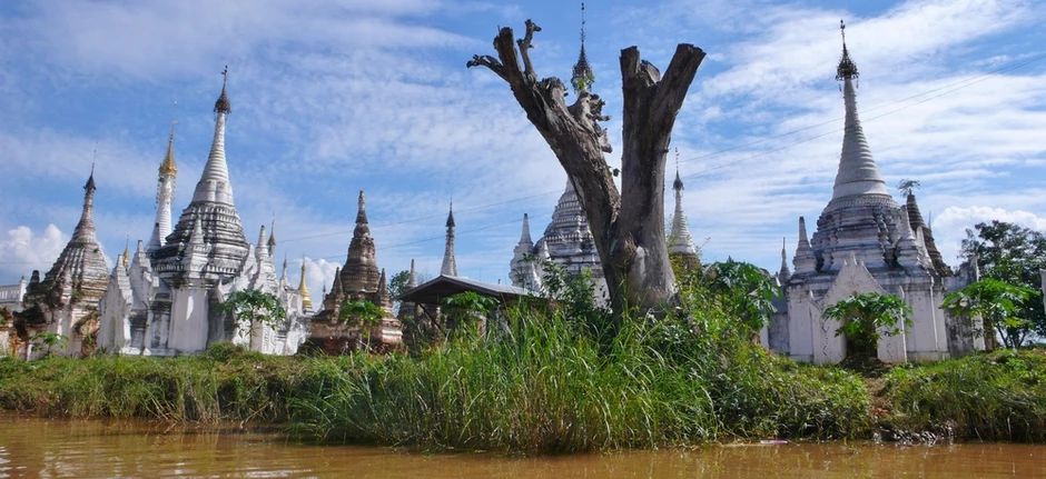 照片中地球上最美丽的地方2缅甸的娘瑞和茵莱湖