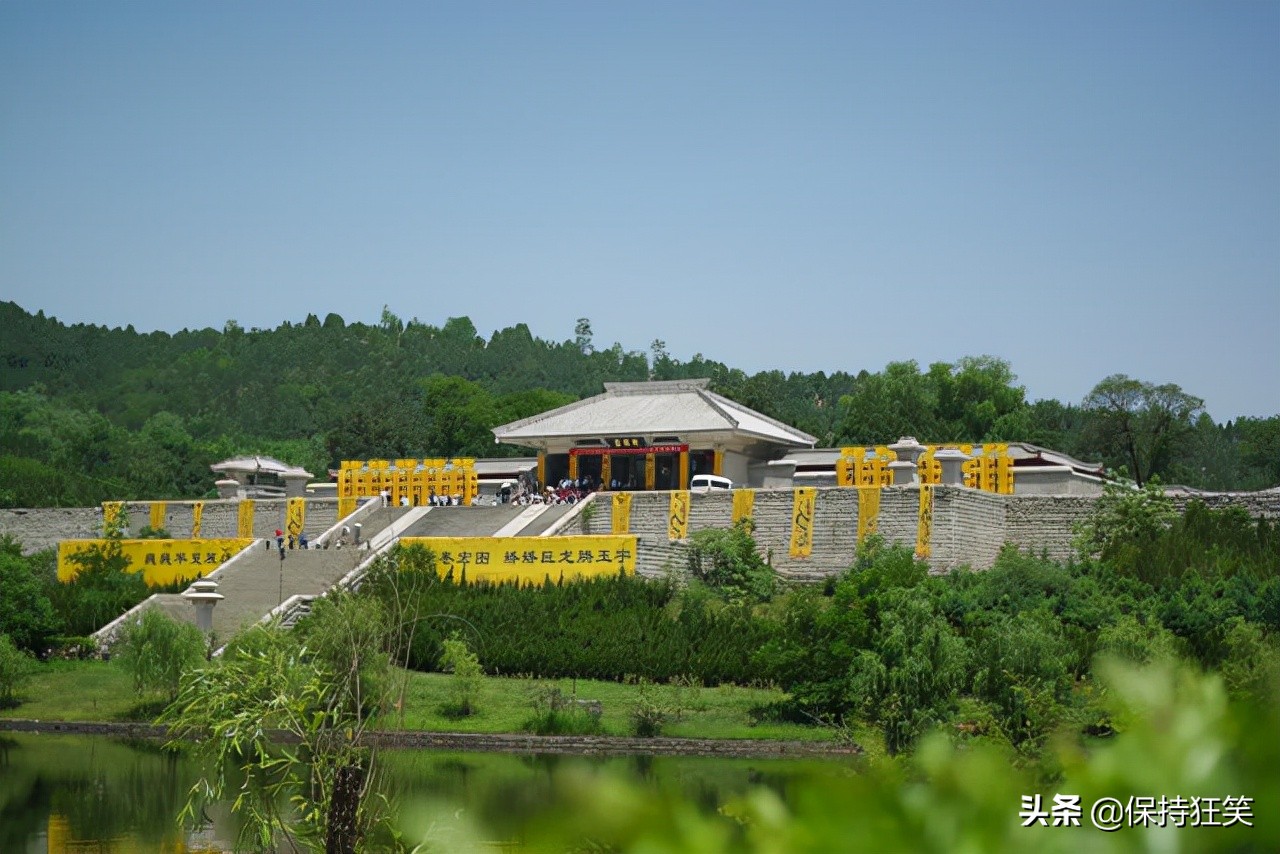 陕西十大地标建筑 陕西城市新地标 陕西旅游不容错过的标志性建筑