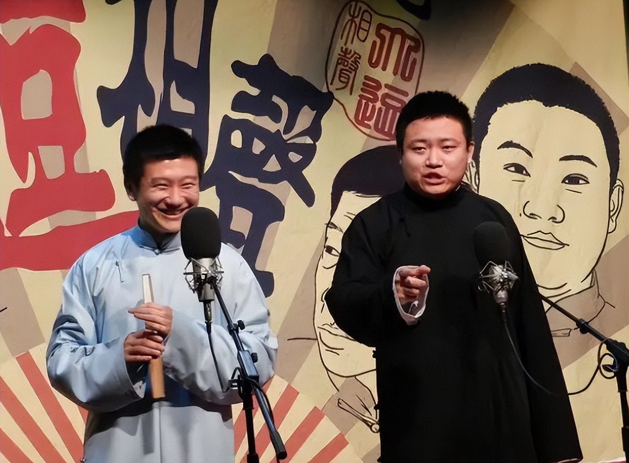 郭德纲一句"嘴里有问题",李寅飞被带了好几年节奏