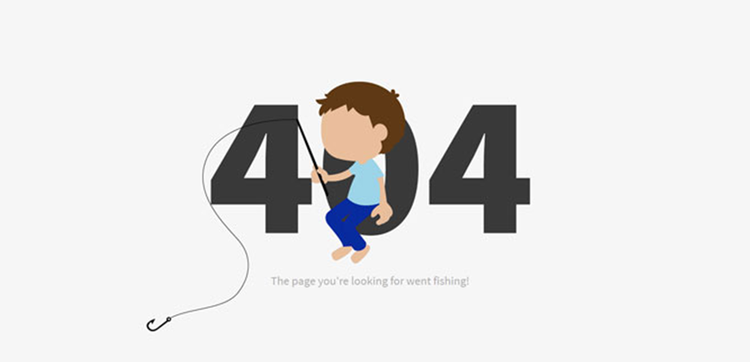 “404”？只要是上过网的都见过。但是“404”的秘密，你知道吗？