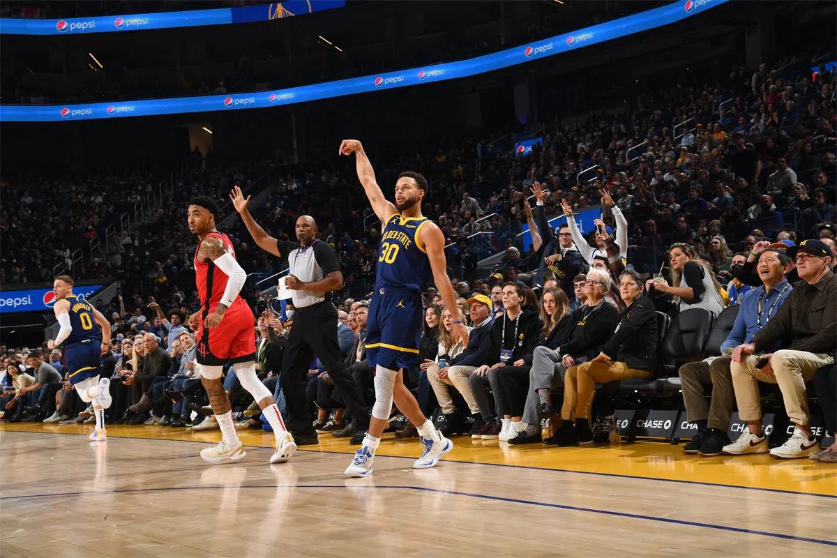 為什么要去看nba（為什么喜歡看勇士的比賽？）