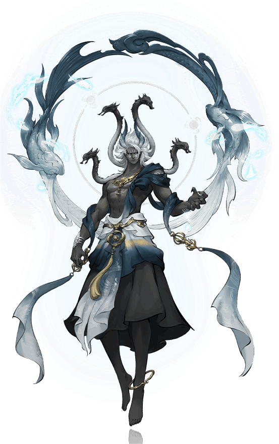 水神是谁(原神中的水神是谁)_友友