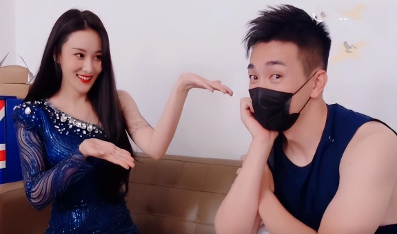 "一嫁改命"的张馨予,曾经的黑料不攻自破,她老公何捷也不简单