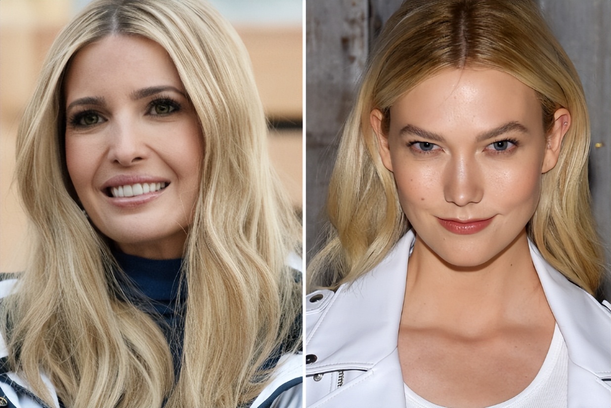 伊万卡的“苦命”妯娌：超模小KK年入千万，依然入不了婆家的法眼