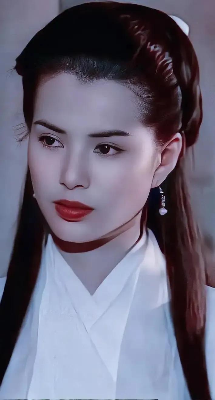 李若彤最美“小龙女”