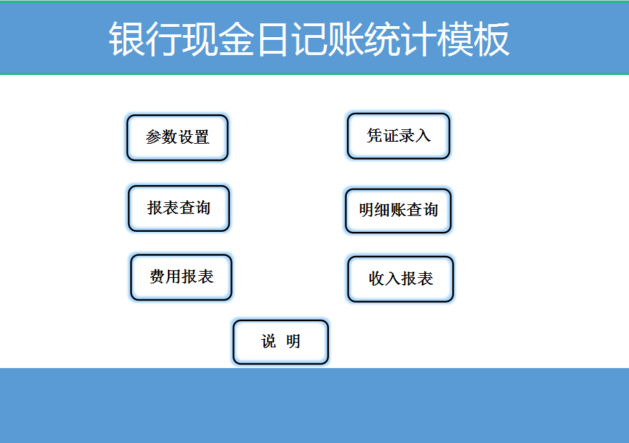 出纳月薪高的秘籍，就是这份出纳报表，高效工作还涨薪资