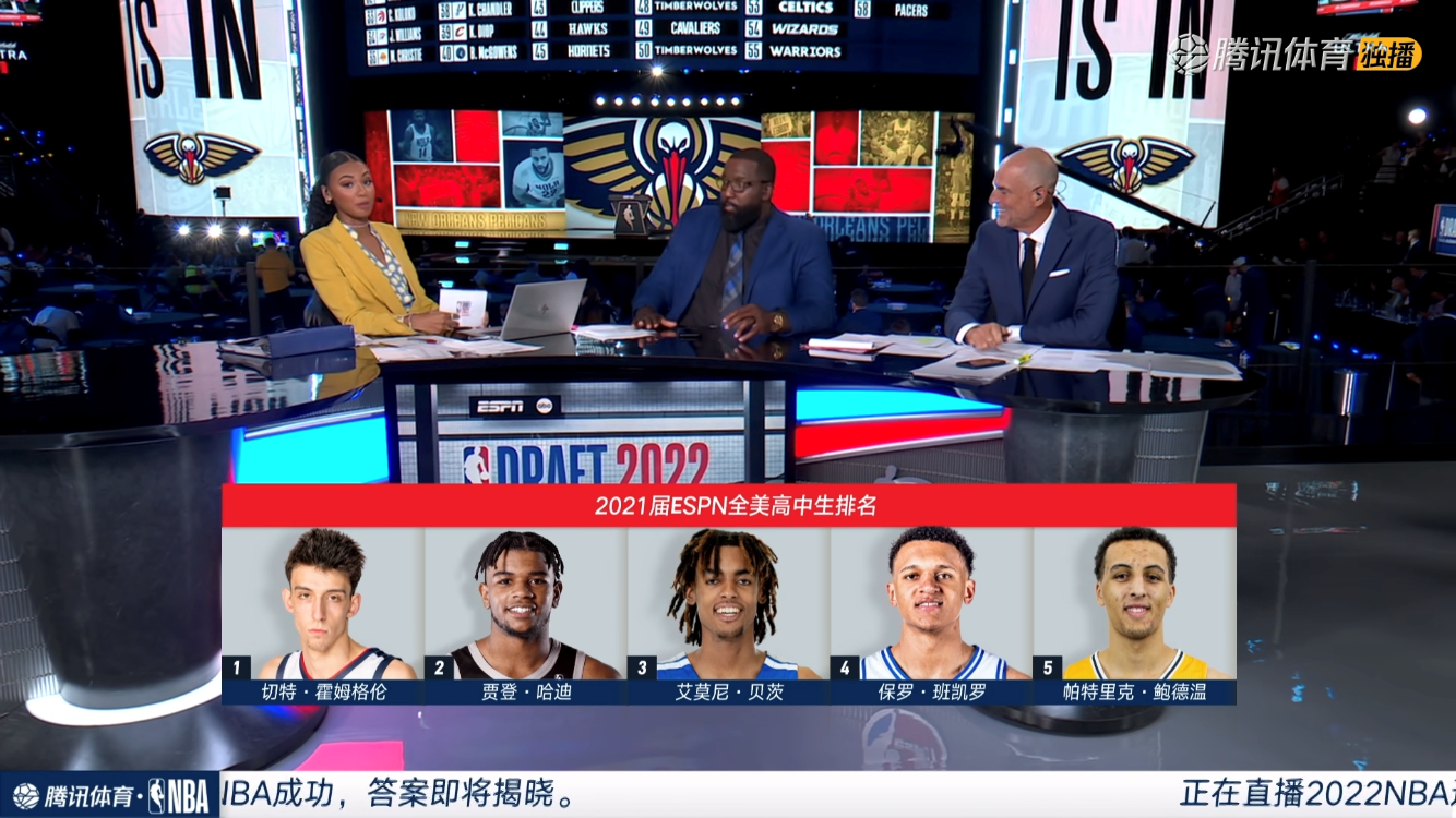 nba选秀2022(从状元热门，跌落到第37顺位！2022届，选秀最大的冷门啊)