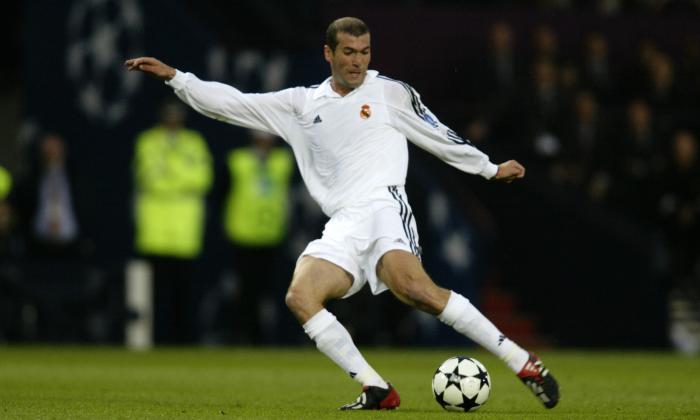 齐祖是令人难以置信的(齐达内50"大寿"!众球星评价:把足球踢成艺术)