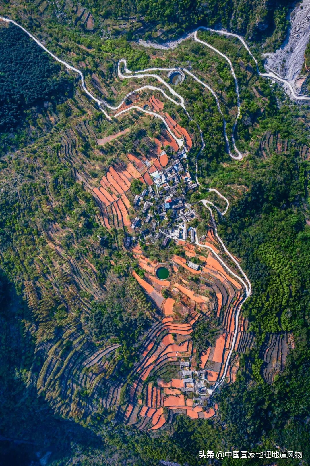 “中国之脊”——太行山，如何塑造山西、河南、河北？