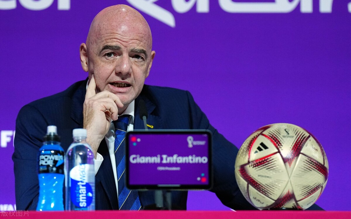 中国离下一次世界杯还有多远（下一届世界杯有戏？国际足联主席：中国迟早会变成足球强国）-华海博客