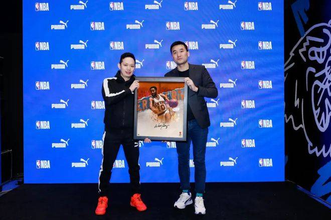 puma为什么不赞助nba(携手NBA中国，阔别二十年的PUMA篮球何以快速复兴？| 专访)