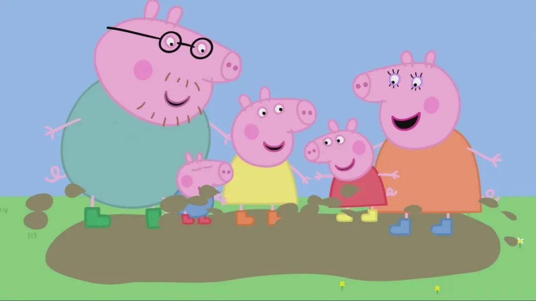 超全小猪佩奇资料，动画、绘本、互动书、涂色、儿歌…原来都在这