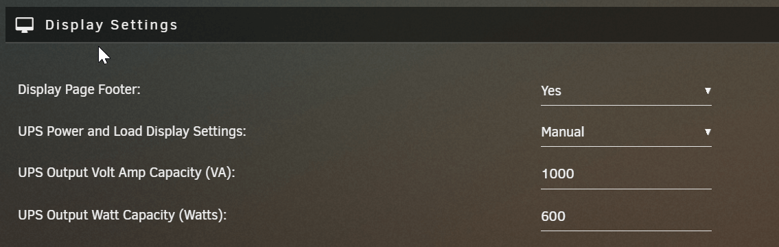 Unraid 插件一之 Nut : 连接 UPS