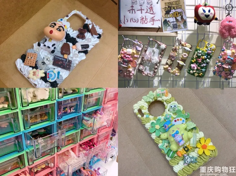 过节必备！重庆13个值得反复逛的宝藏店，里面全是救命级的好礼物