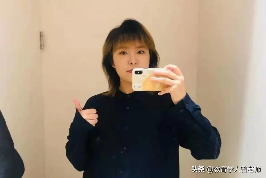 暨南大学美女学姐，从中等生“逆袭”到清华，颜值与才华令人点赞