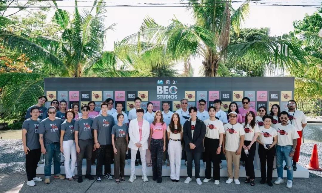 泰剧新剧推荐之《职场攻心计》～nonkul&mintc共同主演