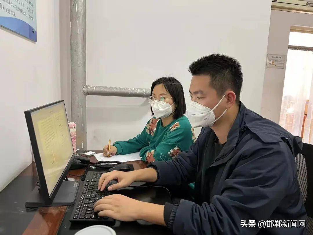 日记 | 春暖战“疫”，同心向前！| 感动！一名磁县抗疫护士的工作纪实