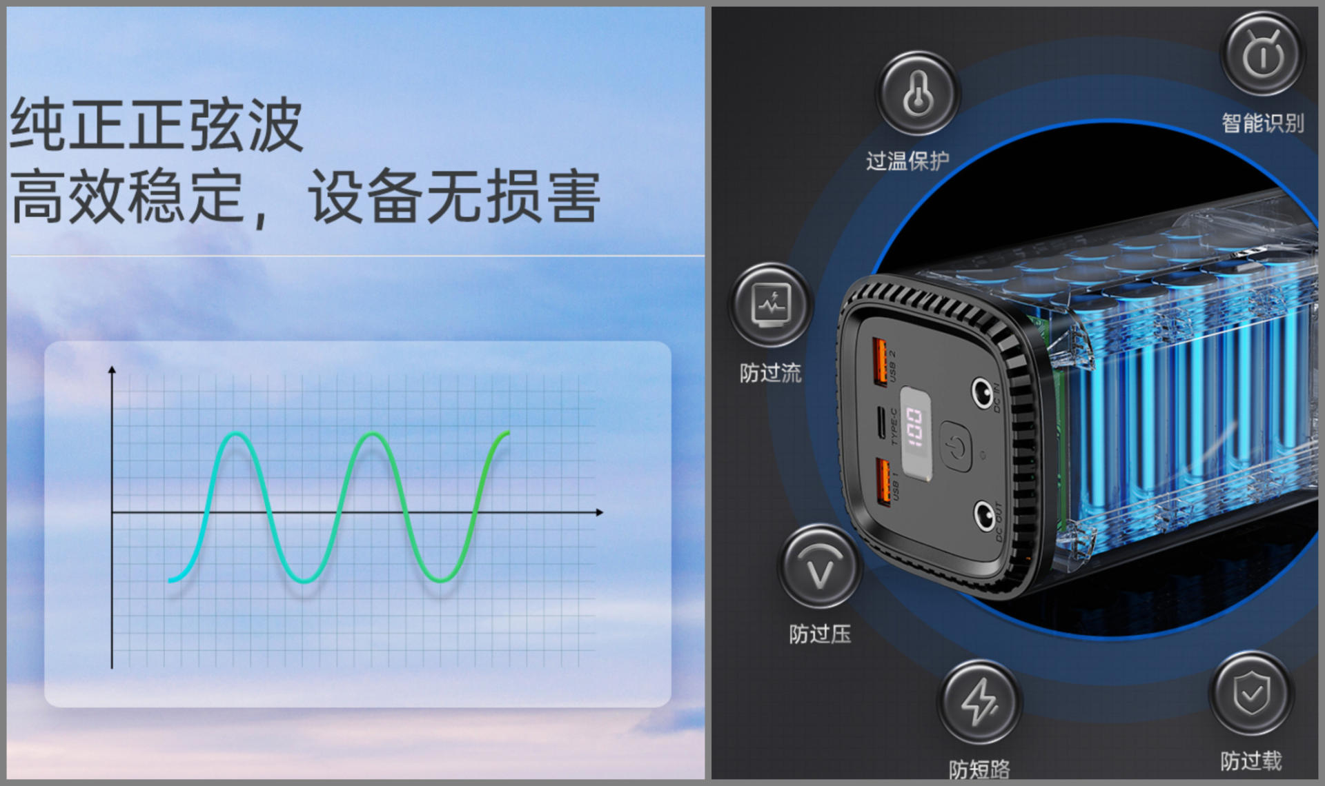 ORICO奥睿科户外电源体验，轻巧便携，最便利的办公充电站