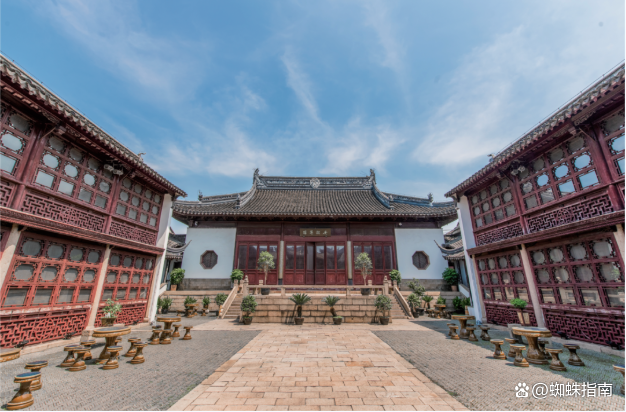 盘点中国最美园林名单大全（中），建议收藏