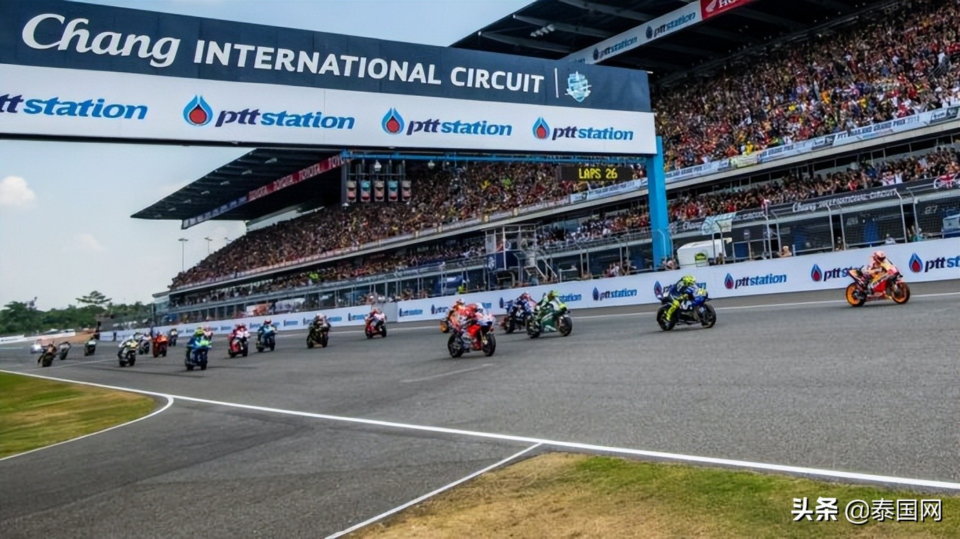 泰国政府同意武里喃府举办2022 Moto GP世界摩托车锦标赛