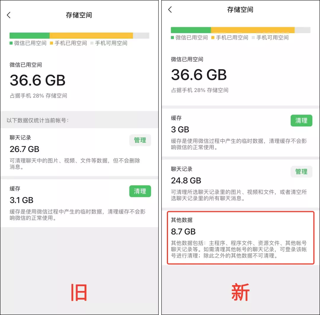 iOS微信8.0.17正式版发布：增加13个新变化