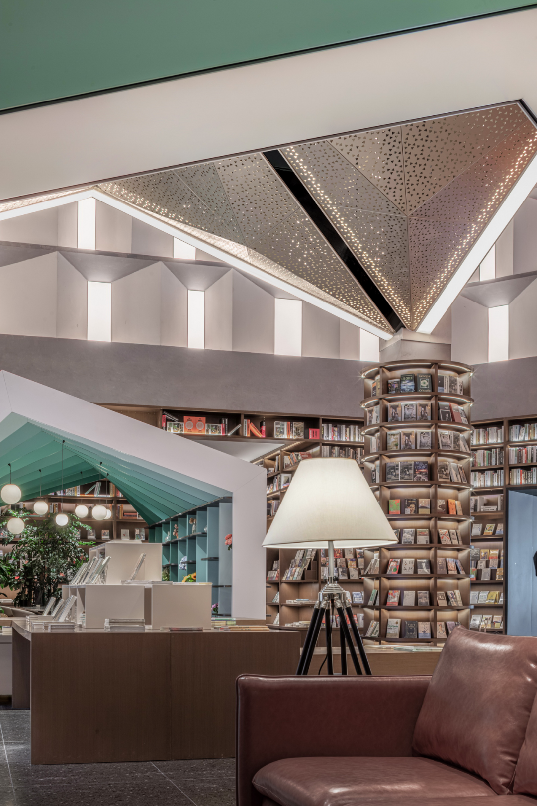 「图书馆」让心灵静下来的设计