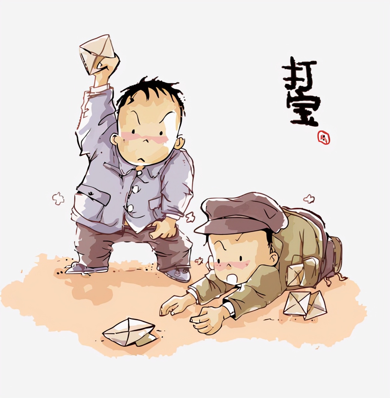 奥迪双钻溜溜球：电子设备普及前的经典童年玩具