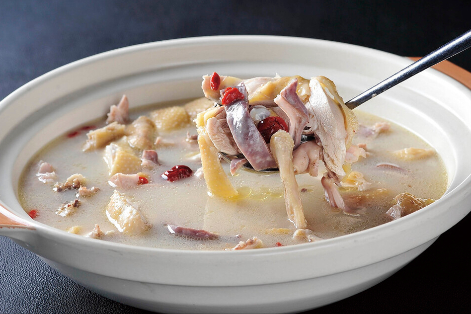 猪肚鸡汤怎么煲,猪肚鸡汤怎么煲汤