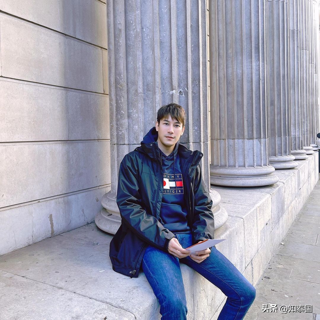 泰国知名男星ken暂停娱乐圈工作赴英国伦敦留学