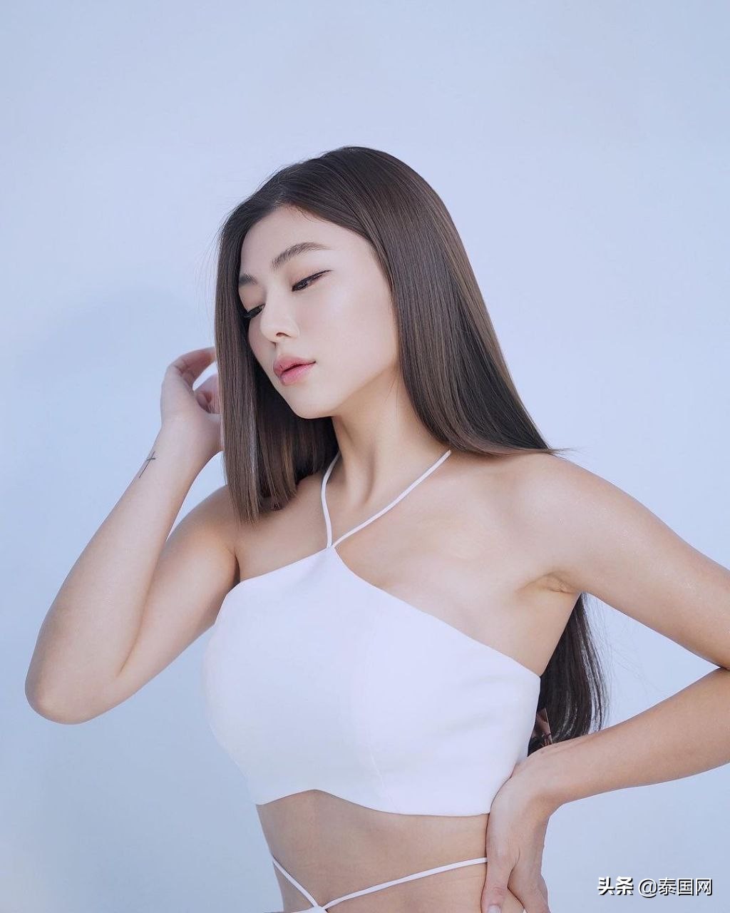 泰星Gubgib整容过后容貌大变样，网友直呼认不出