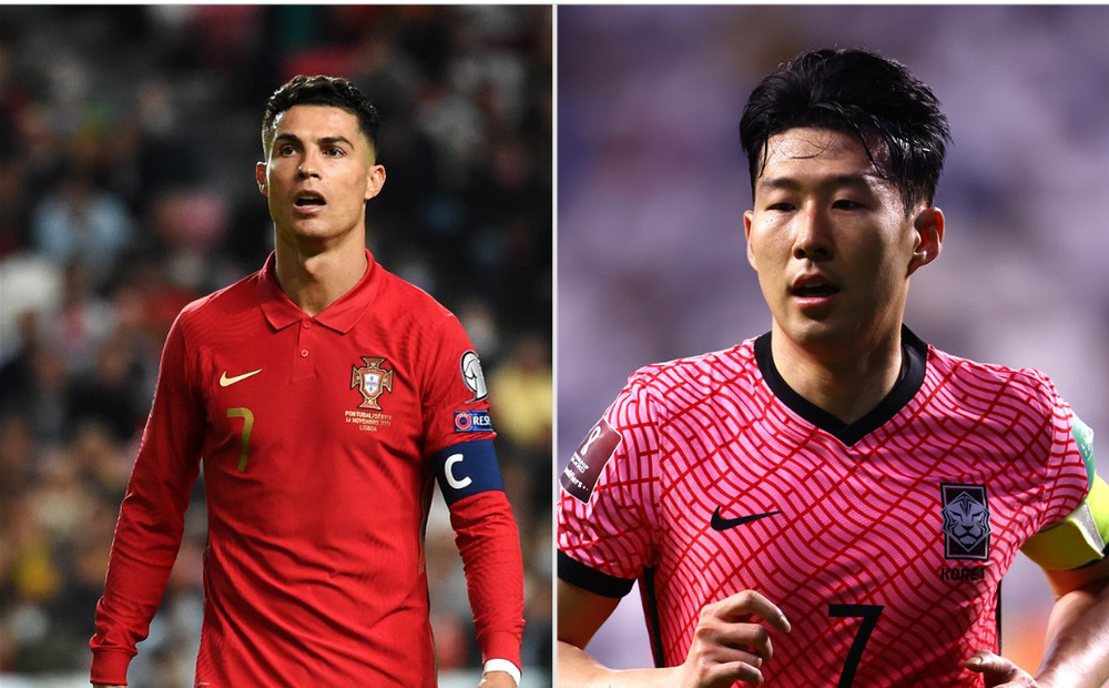 韩国足球世界杯最好的成绩(不惧葡萄牙乌拉圭，韩国媒体叫好：一个好签，击败C罗进16强)