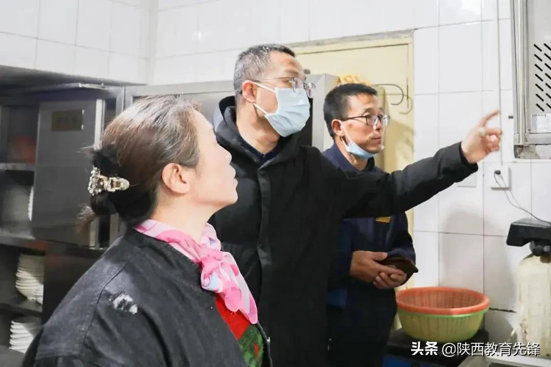 西安铁道职业学校专项整治系列活动纪实