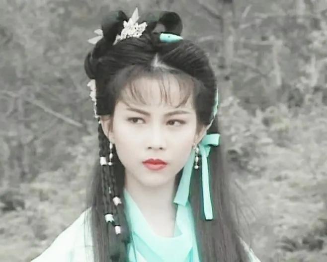 哪些女明星的眼睛很漂亮？