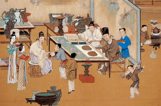 为什么大家都要来蛀空大明王朝？因为工资太低……