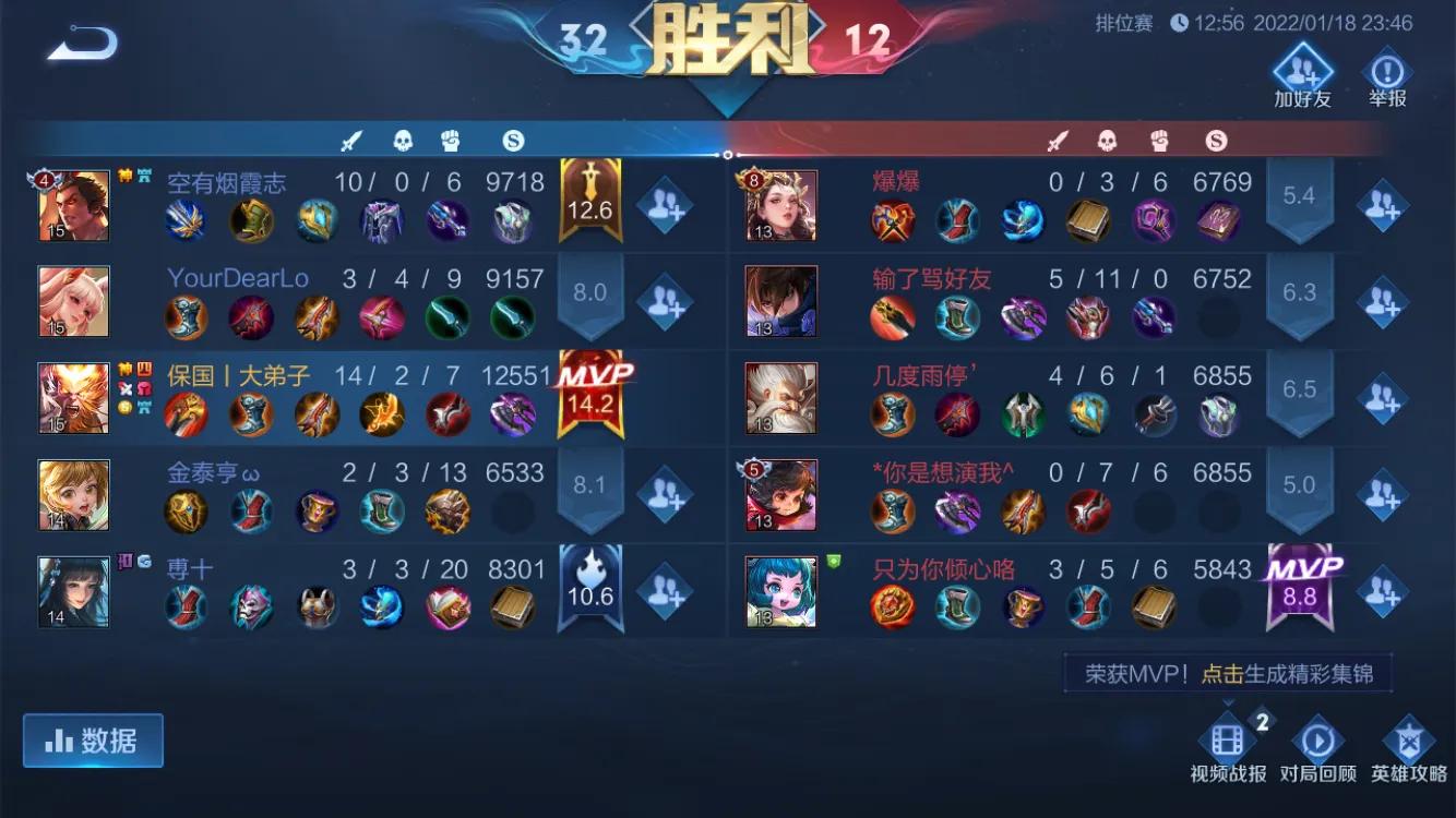 智当王者峡谷“金钱豹”，王者峡谷刷钱技巧都在这里了