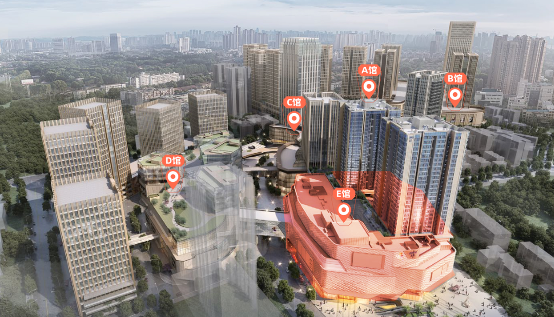 2021重庆年度十大商场，哪个掏空了你的钱包？
