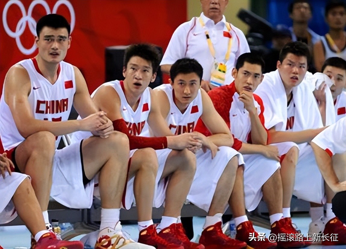 08年奥运会中国VS美国战报(让中国球迷看哭的两场比赛：08年男篮对阵美国，22年女篮对阵美国)
