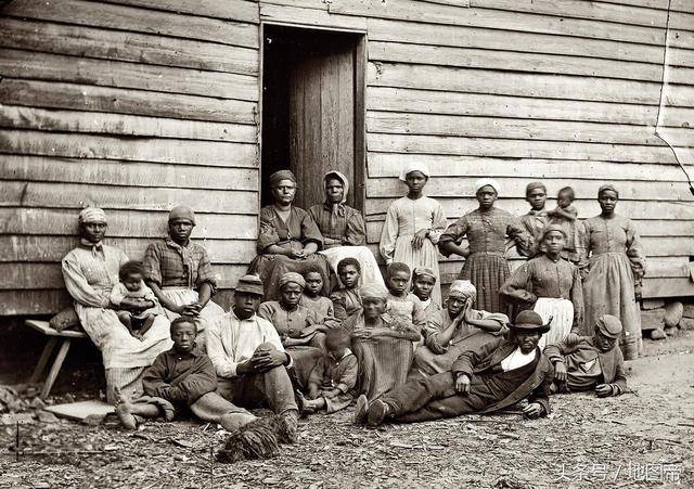 殖民与非洲早期智力