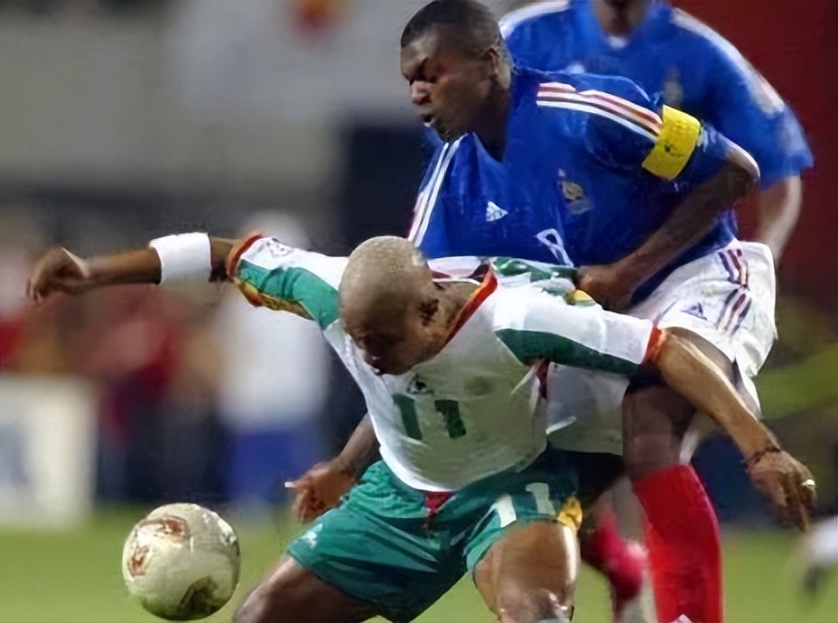 世界杯历史上第一支因为黄牌太多而被淘汰的球队——塞内加尔