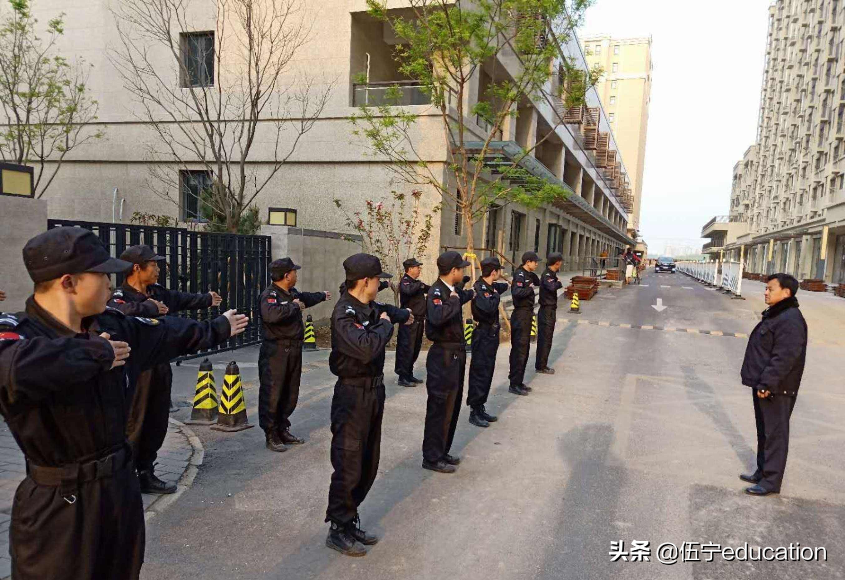 保安员证怎么办理?有哪些条件?这些你了解多少呢?