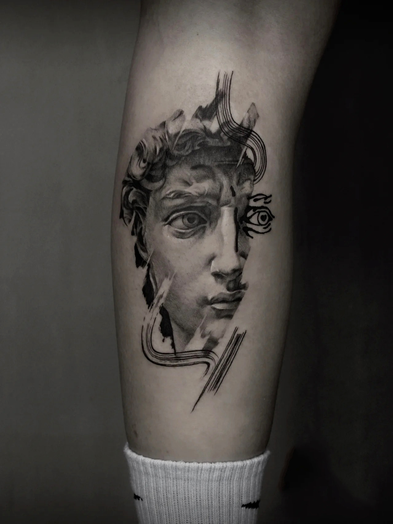 二十种纹身风格介绍