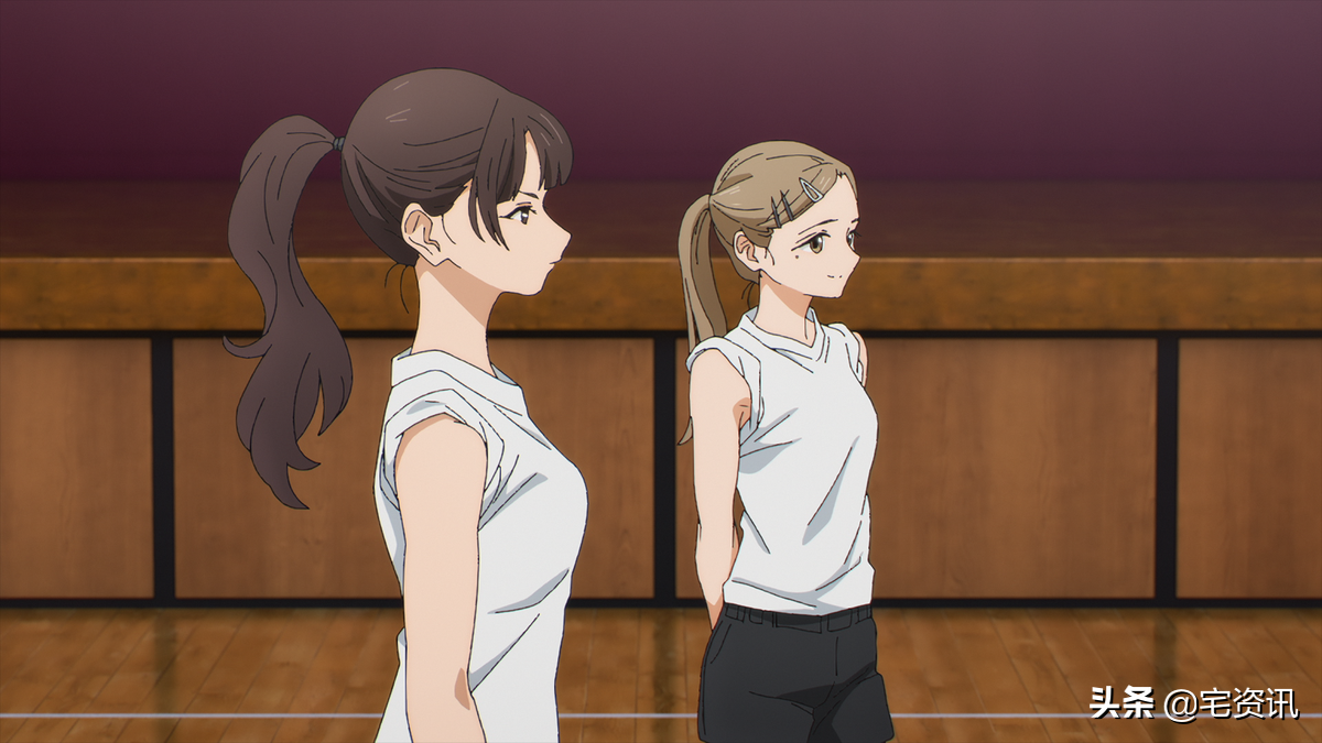 Tv动画 明日同学的水手服 第11话场面剪辑公开 天天看点